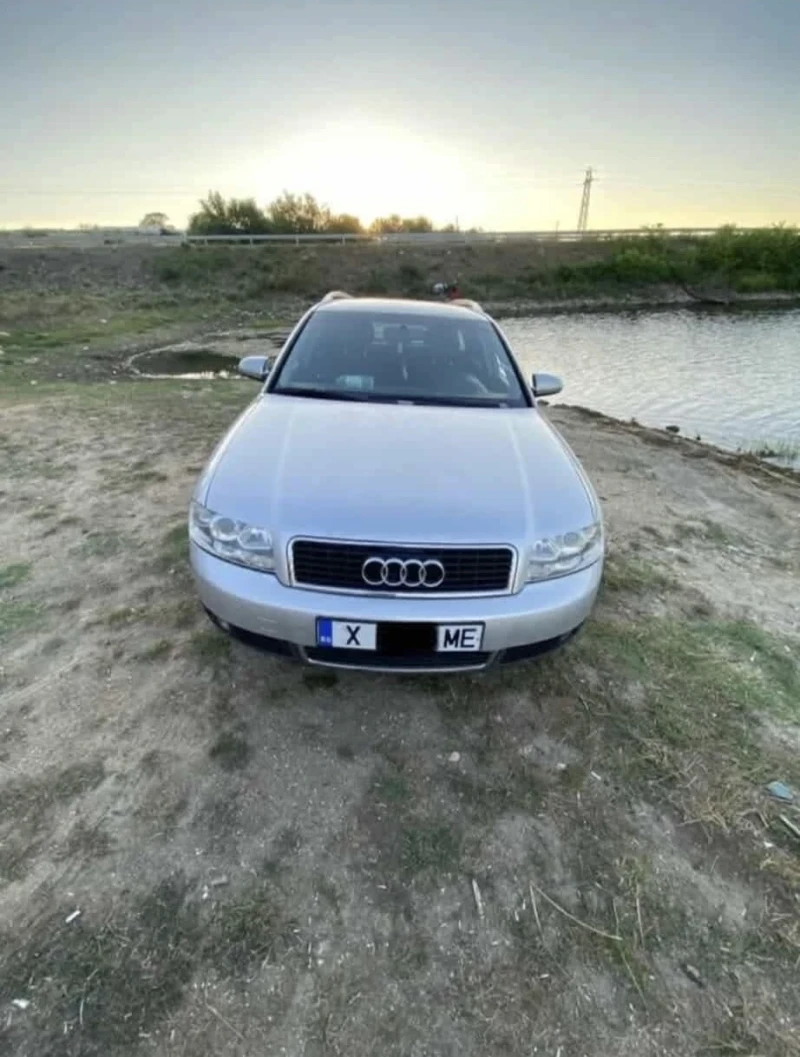 Audi A4 Audi A4 1.9TDI 101kc