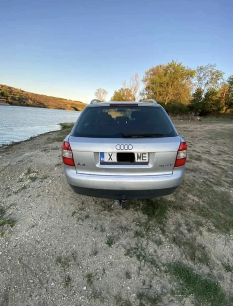 Audi A4 Audi A4 1.9TDI 101kc, снимка 3 - Автомобили и джипове - 53370876
