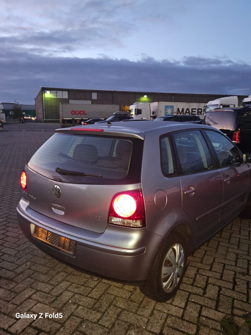 VW Polo, снимка 3 - Автомобили и джипове - 53568843