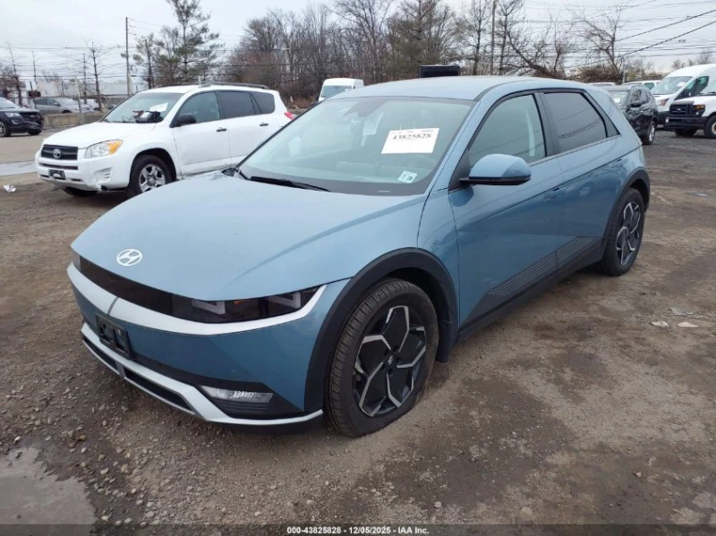 Hyundai Ioniq 5 Sel, снимка 2 - Автомобили и джипове - 53570920