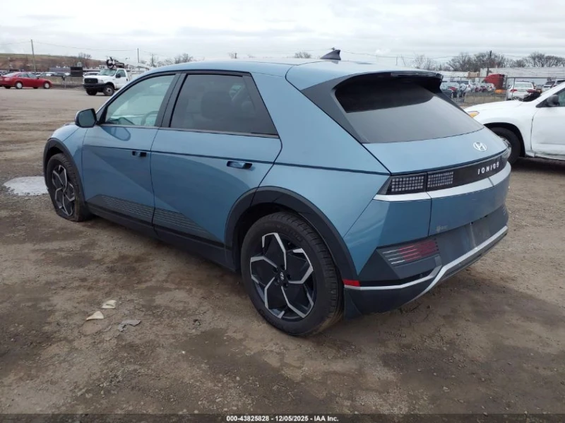 Hyundai Ioniq 5 Sel, снимка 3 - Автомобили и джипове - 53570920