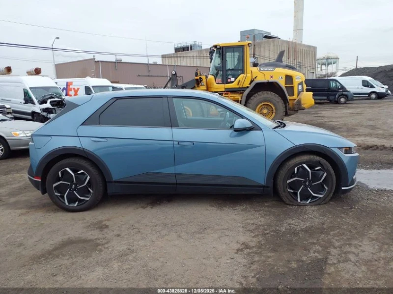 Hyundai Ioniq 5 Sel, снимка 13 - Автомобили и джипове - 53570920