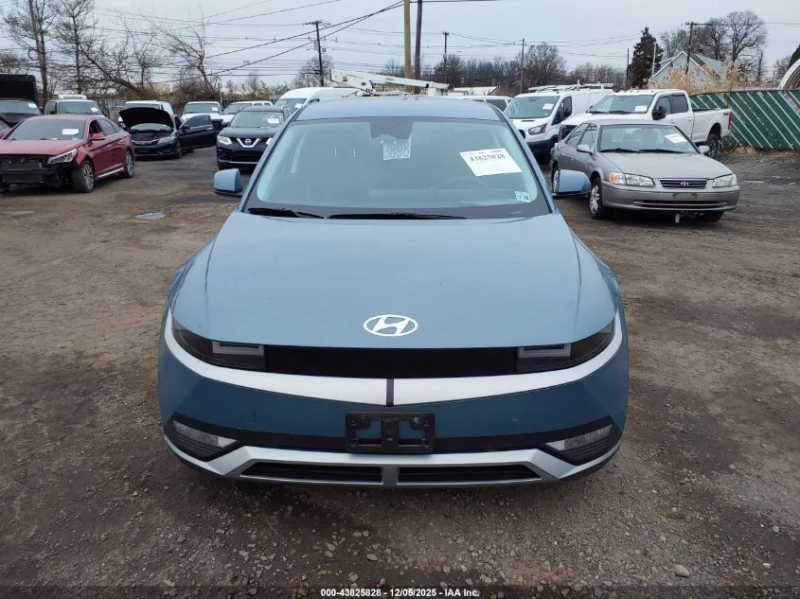 Hyundai Ioniq 5 Sel, снимка 12 - Автомобили и джипове - 53570920