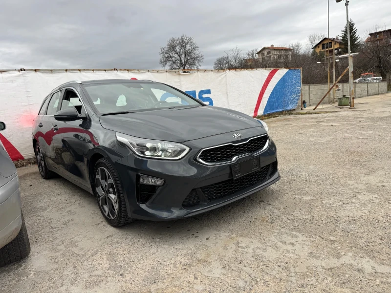 Kia Ceed T-GDI GPL 
