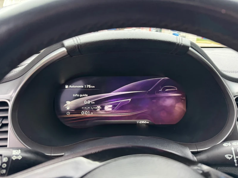 Kia Ceed T-GDI GPL Дигитално табло !, снимка 15 - Автомобили и джипове - 53596701