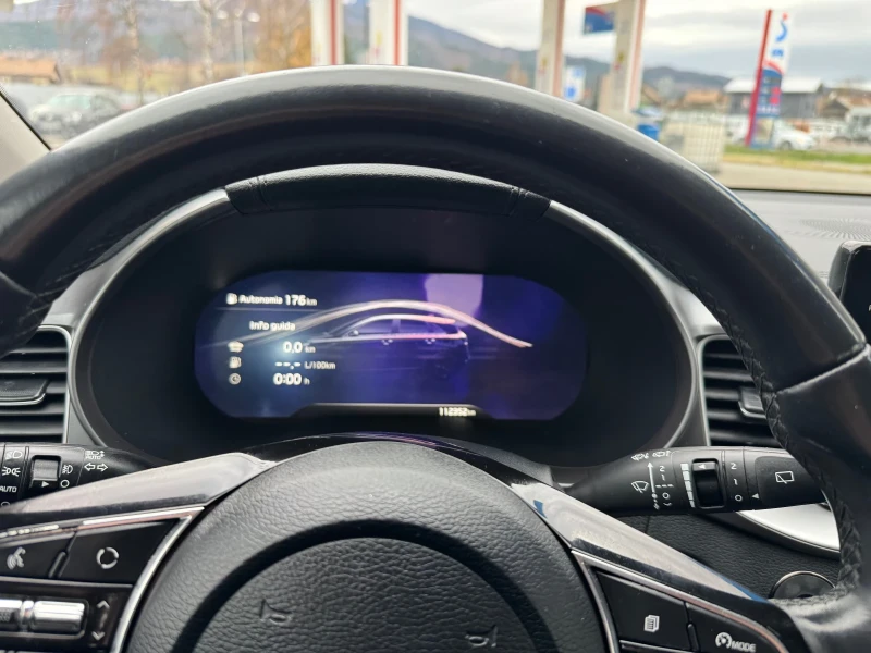 Kia Ceed T-GDI GPL Дигитално табло !, снимка 13 - Автомобили и джипове - 53596701