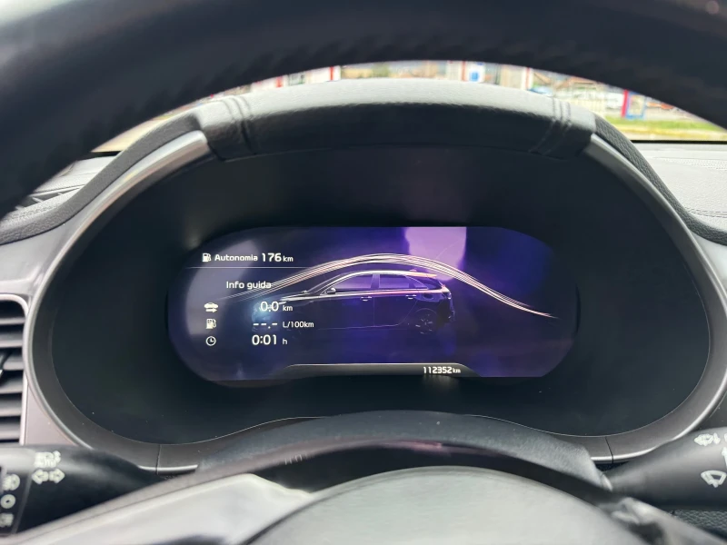 Kia Ceed T-GDI GPL Дигитално табло !, снимка 16 - Автомобили и джипове - 53596701