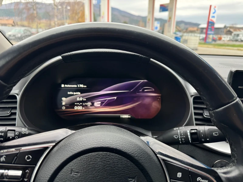 Kia Ceed T-GDI GPL Дигитално табло !, снимка 12 - Автомобили и джипове - 53596701