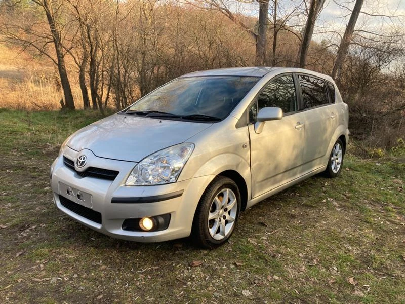 Toyota Corolla verso 2.2D4D 136   | Mobile.bg   4