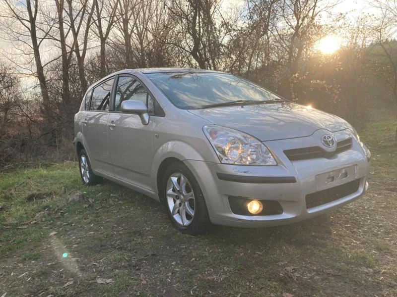 Toyota Corolla verso 2.2D4D 136   | Mobile.bg   3