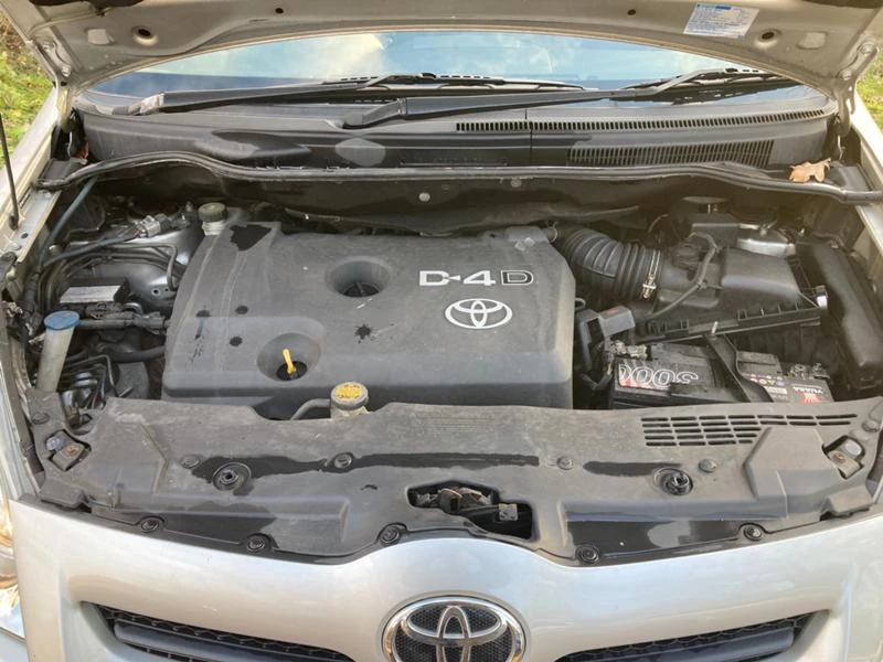 Toyota Corolla verso 2.2D4D 136   | Mobile.bg   10