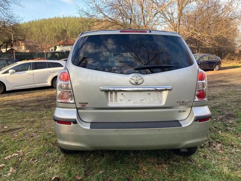 Toyota Corolla verso 2.2D4D 136   | Mobile.bg   8