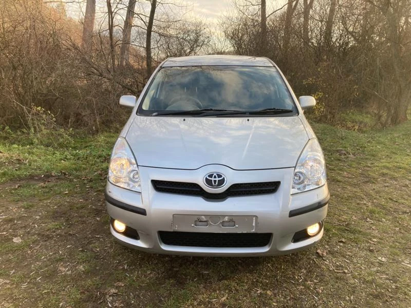 Toyota Corolla verso 2.2D4D 136   | Mobile.bg   1