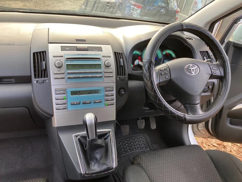 Toyota Corolla verso 2.2D4D 136   | Mobile.bg   14