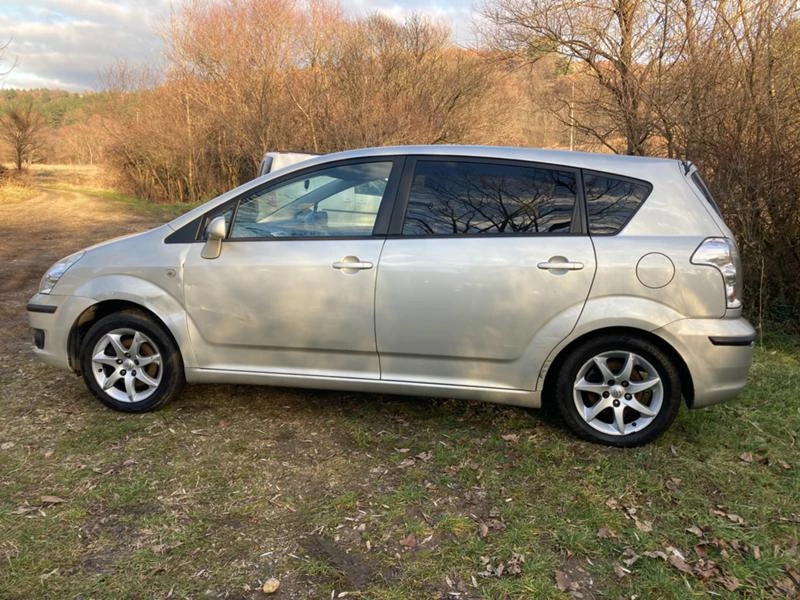 Toyota Corolla verso 2.2D4D 136   | Mobile.bg   9