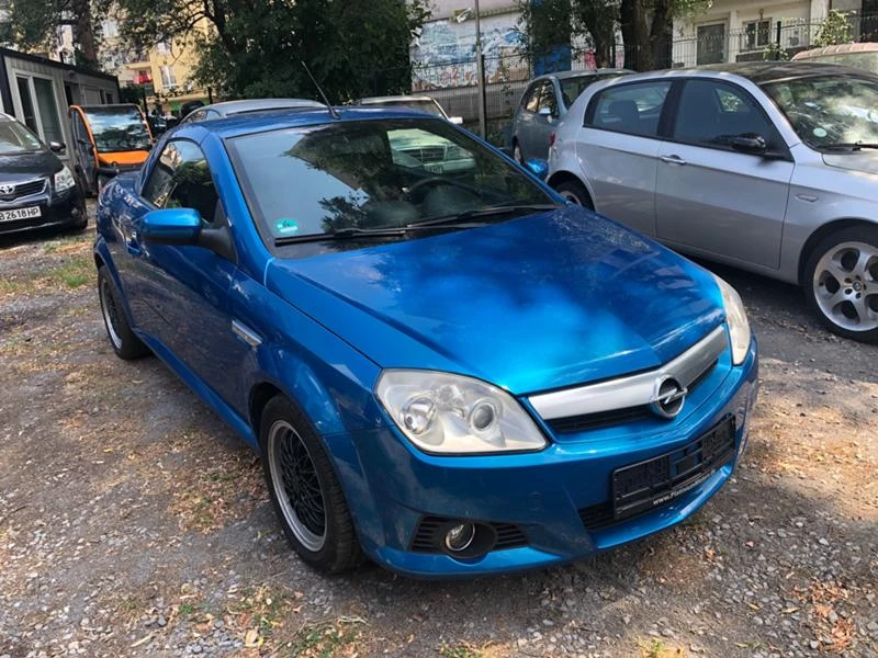 Opel Tigra 1.8i-Бартер - изображение 2