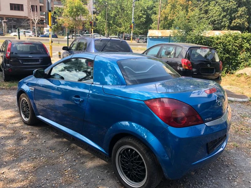 Opel Tigra 1.8i-Бартер, снимка 4 - Автомобили и джипове - 47587235