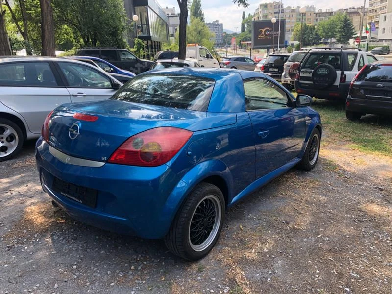 Opel Tigra 1.8i-Бартер, снимка 3 - Автомобили и джипове - 47587235