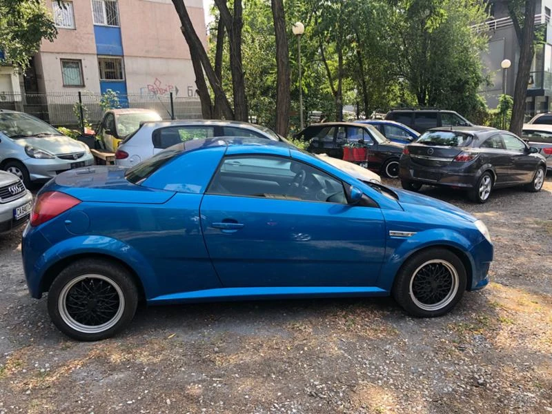 Opel Tigra 1.8i-Бартер, снимка 5 - Автомобили и джипове - 47587235