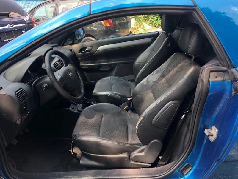 Opel Tigra 1.8i-Бартер, снимка 6 - Автомобили и джипове - 47587235