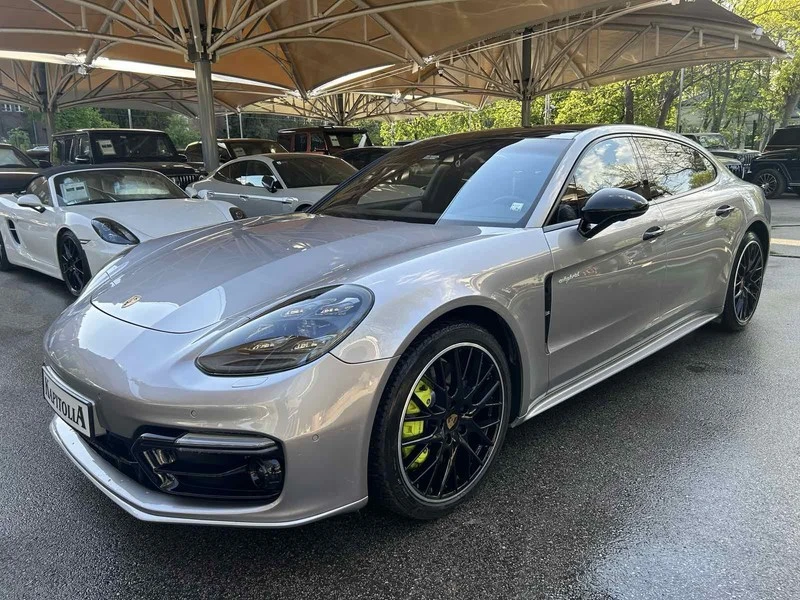 Porsche Panamera 4 E-Hybrid/EXECUTIVE - изображение 2