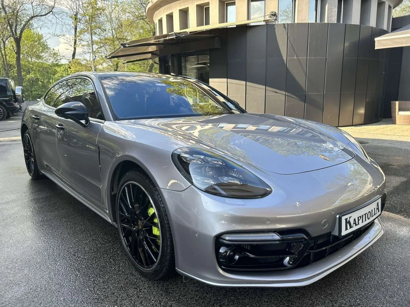 Porsche Panamera 4 E-Hybrid/EXECUTIVE - изображение 4