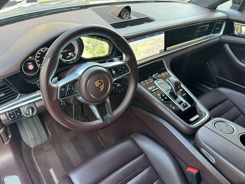 Porsche Panamera 4 E-Hybrid/EXECUTIVE - изображение 8