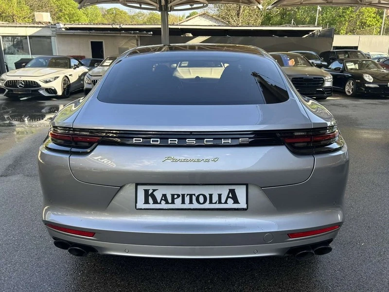Porsche Panamera 4 E-Hybrid/EXECUTIVE - изображение 6