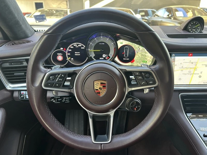 Porsche Panamera 4 E-Hybrid/EXECUTIVE - изображение 9