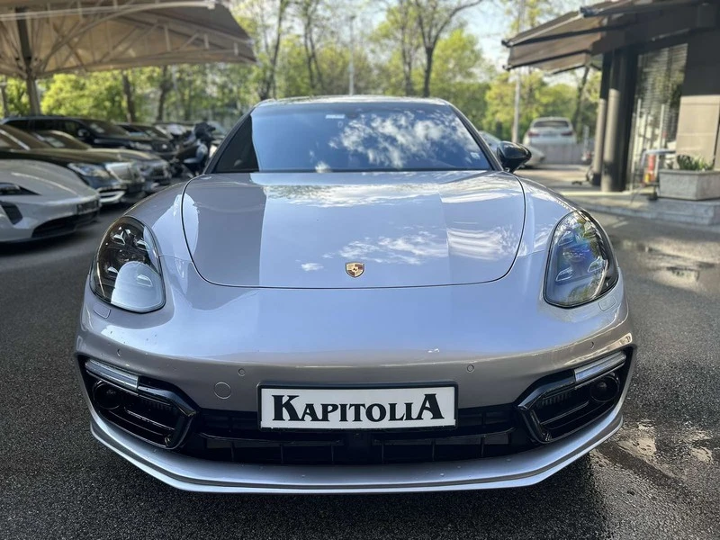 Porsche Panamera 4 E-Hybrid/EXECUTIVE - изображение 3