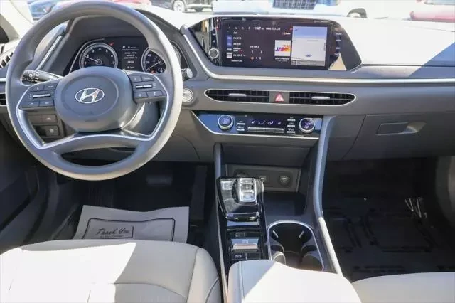 Hyundai Sonata   2.0 LPG  | Mobile.bg   11