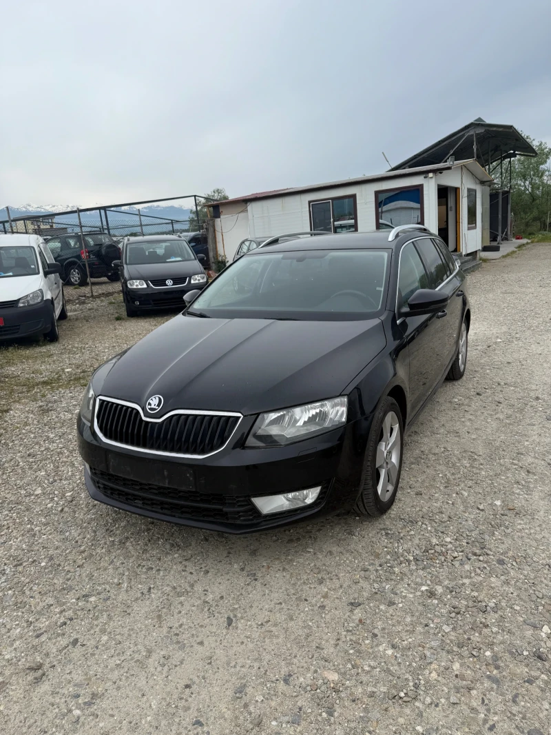 Skoda Octavia 2.0TDI* АВТОМАТ* ЛИЗИНГ - 17500 лв. - 39382660 1