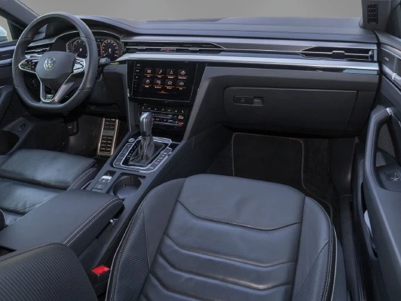 VW Arteon Shooting Brake 2.0 TDI = R-Line= Гаранция - изображение 5