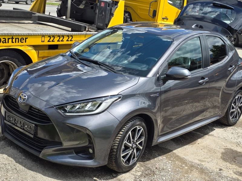 Toyota Yaris NAVI/ПОДГРЕВ/SWISS! - 29000 лв. - 57655124 1