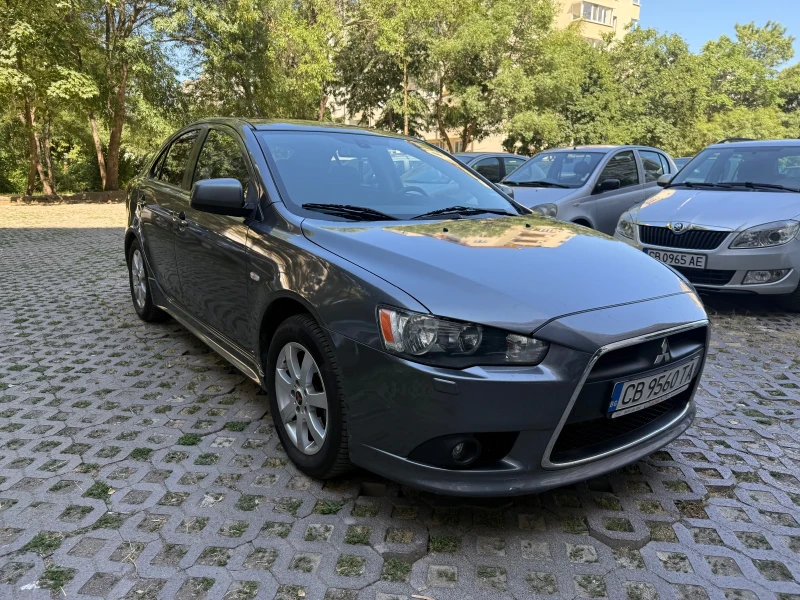 Mitsubishi Lancer 1.8, газ - 12000 лв. - 32105073 1