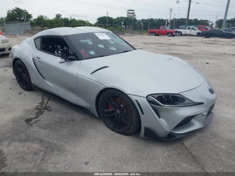 Toyota Supra 3.0L I-6 DI, DOHC, VVT, TURBO, 335HP Rear Wheel - 51200 лв. - 43784297 1