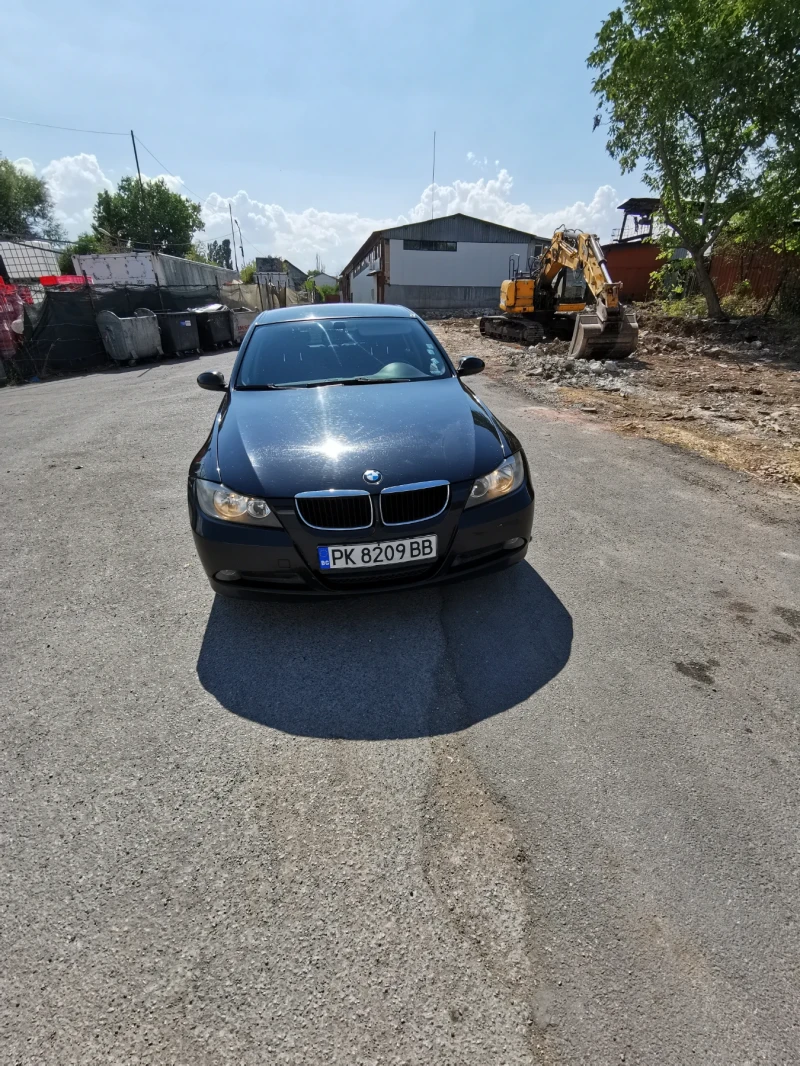 BMW 320 - 6500 лв. - 37202687 1