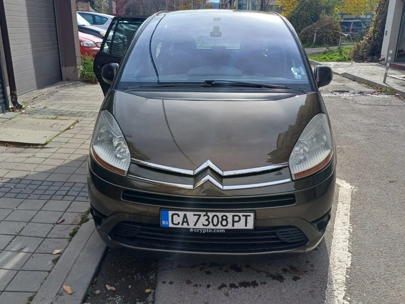 Citroen C4 Picasso 1.6HDi - 5999 лв. / 3067.24 € - 62900402 1