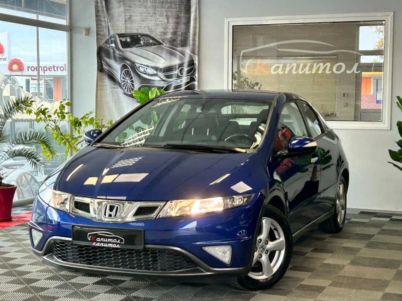 Honda Civic 1.4I SPORT 100 - 8000 лв. / 4090.34 € - 97432421 1