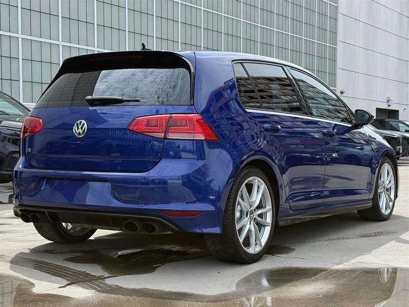 VW Golf РЪЧКА / КОЖА / ЦЕНА ДО БГ, снимка 5 - Автомобили и джипове - 54897289