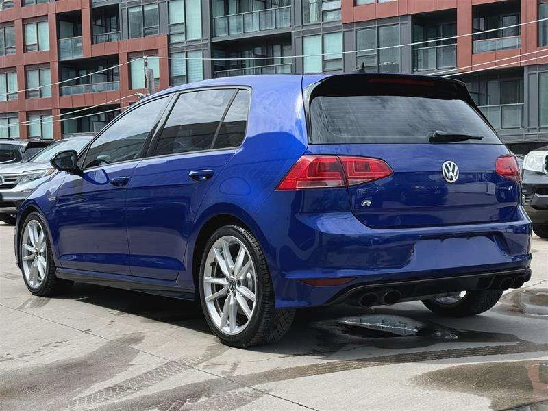 VW Golf РЪЧКА / КОЖА / ЦЕНА ДО БГ, снимка 3 - Автомобили и джипове - 54897289