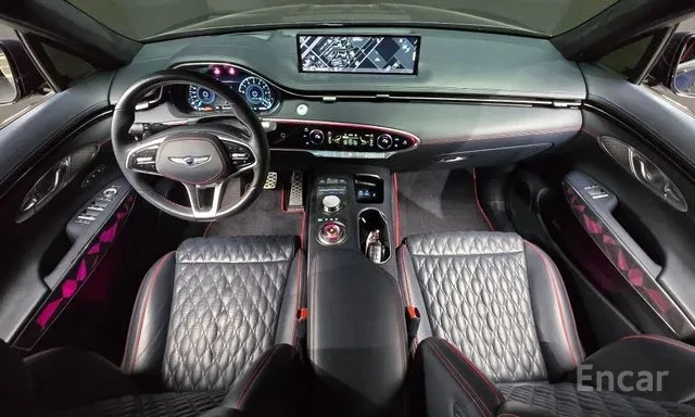 Genesis GV70 3.5T | ��������� ����� | 360 ��� | ���� | HEAD UP  | Mobile.bg � ����������� 9