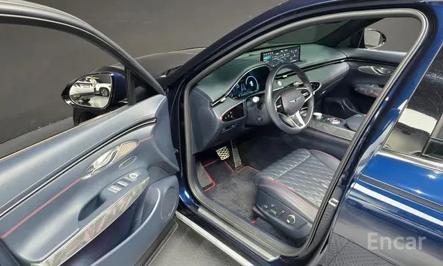 Genesis GV70 3.5T | ��������� ����� | 360 ��� | ���� | HEAD UP  | Mobile.bg � ����������� 5