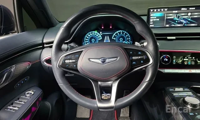 Genesis GV70 3.5T | ��������� ����� | 360 ��� | ���� | HEAD UP  | Mobile.bg � ����������� 6