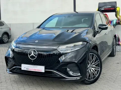 Mercedes-Benz EQS SUV AMG LINE