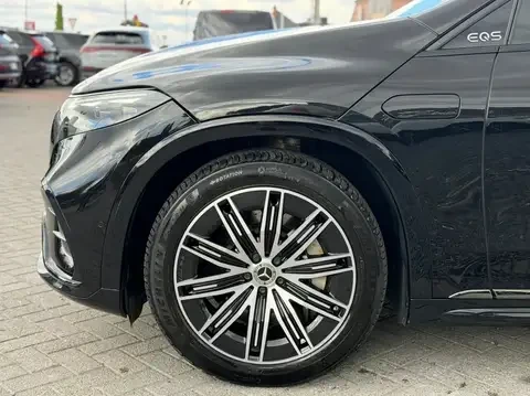 Mercedes-Benz EQS SUV AMG LINE, снимка 5 - Автомобили и джипове - 55945604