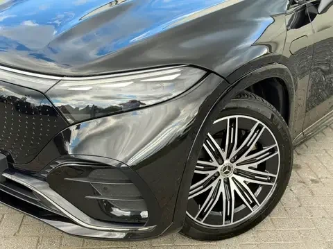 Mercedes-Benz EQS SUV AMG LINE, снимка 4 - Автомобили и джипове - 55945604