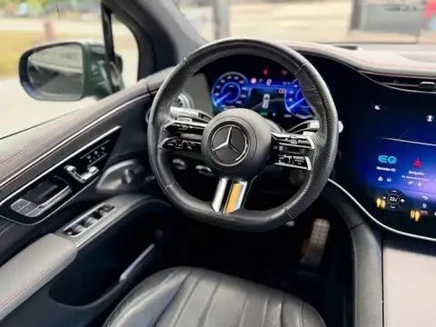 Mercedes-Benz EQS SUV AMG LINE, снимка 10 - Автомобили и джипове - 55945604