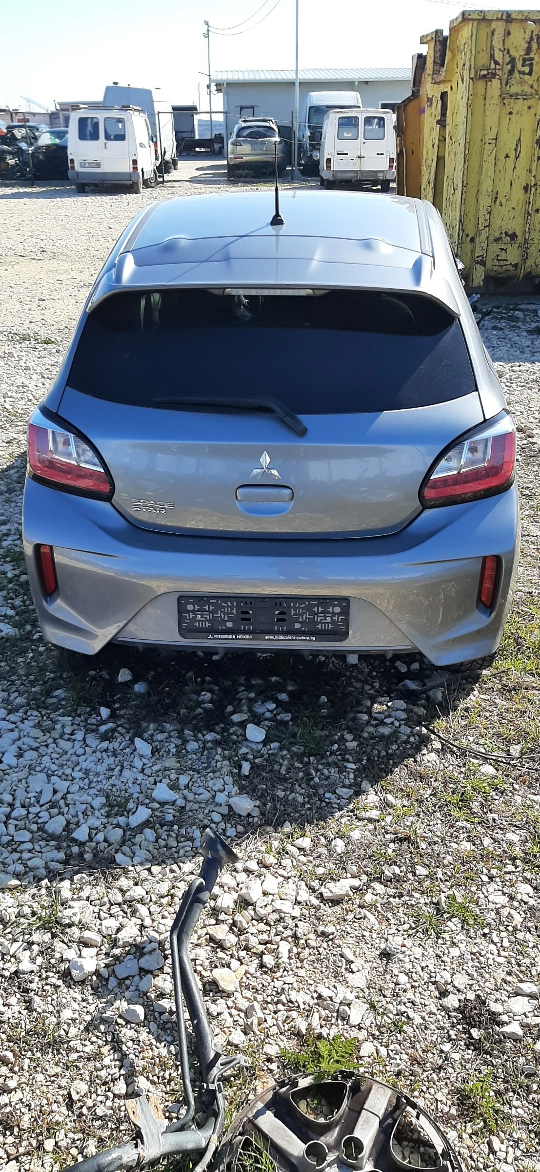 Mitsubishi Space star 1.2i, снимка 1