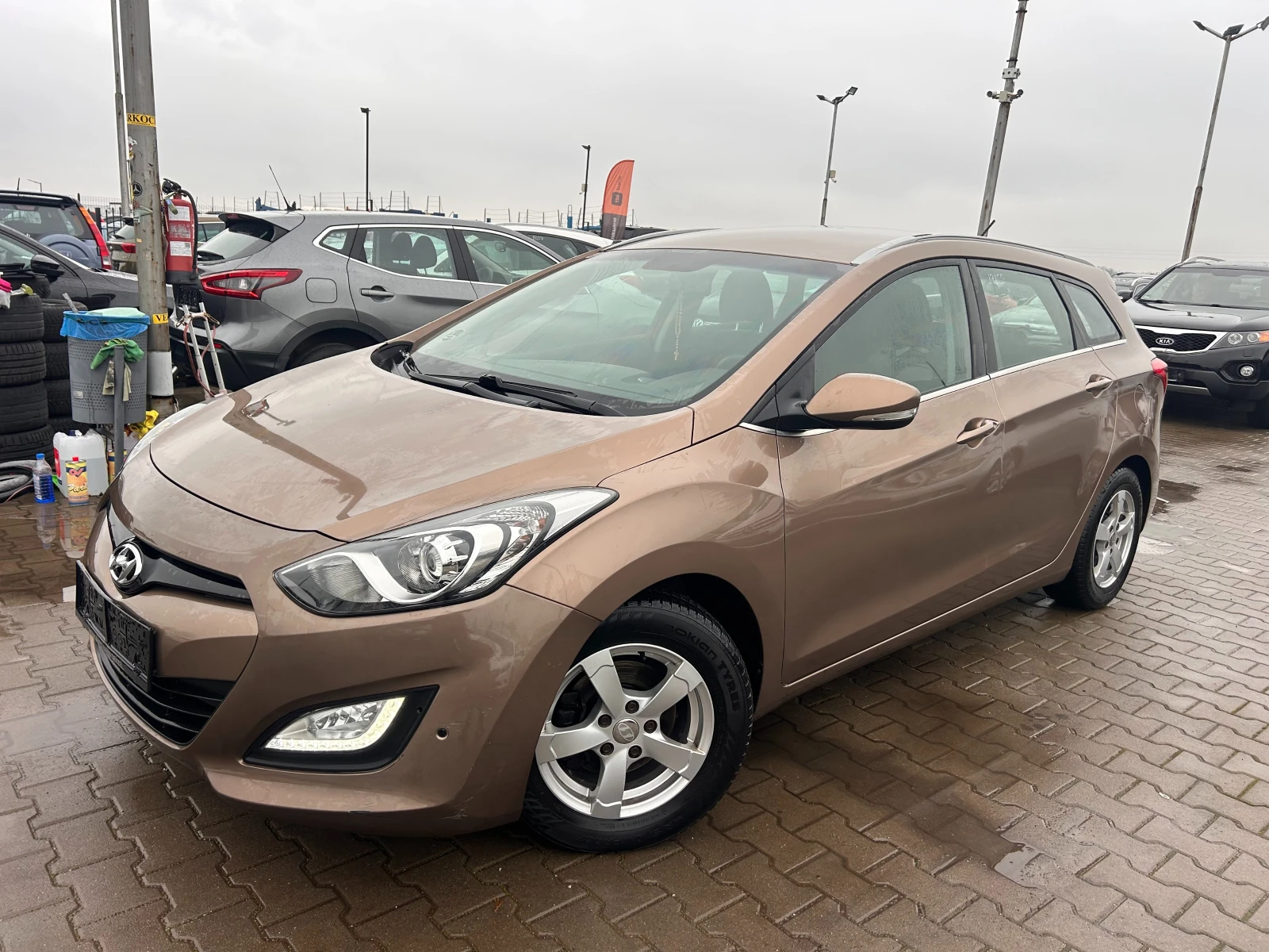 Hyundai I30 1.6CRDI EURO 5, снимка 1